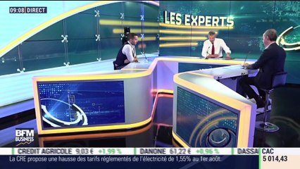 Les Experts: L'emploi repart (Randstad) - 13/07