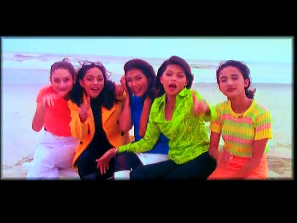 Elite - Manisnya Senyumanmu (Official Music Video)