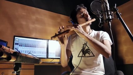 heart touch flute music