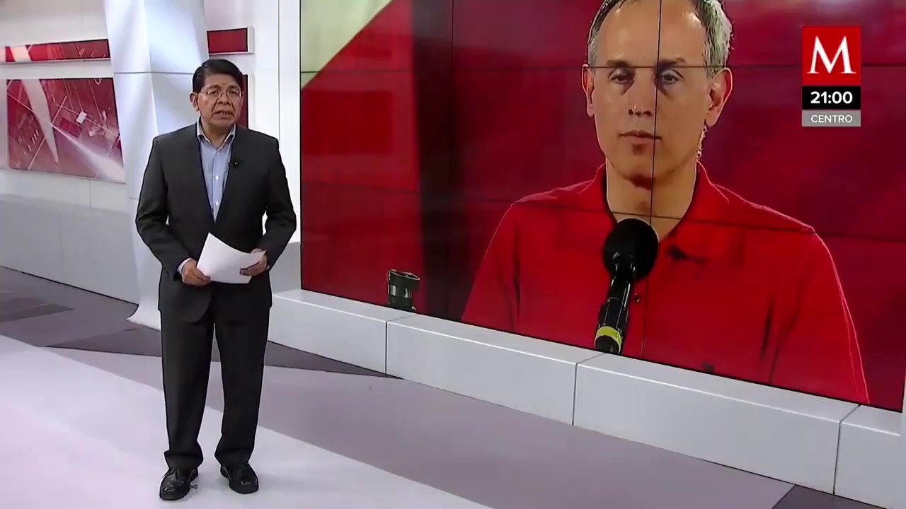 Milenio Noticias, con Roberto López y Alma Paola Wong, 12 de julio de 2020