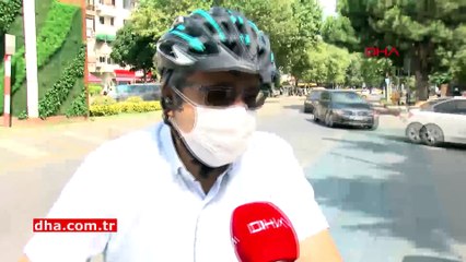 İstanbul'da bisiklet yolları işgal altında