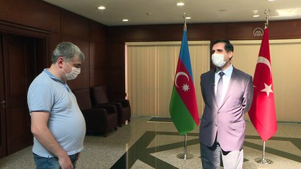 Azerbaycan, FETÖ ile mücadelede Türkiye'ye desteğini sürdürüyor - BAKÜ