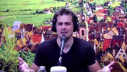 La pépite des journaux rhénans - le masque par esthétisme