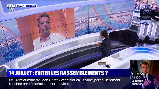 Dépistages massifs en Mayenne: une urgence ? (2) - 13/07