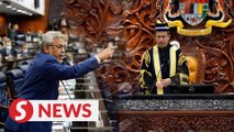 Newly-minted Speaker Art Harun boots Khalid Samad from Dewan Rakyat