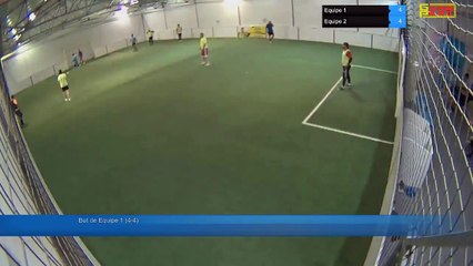 But de Equipe 1 (4-4) - Equipe 1 Vs Equipe 2 - 12/07/20 18:40 - Loisir Poitiers - Poitiers Game Parc