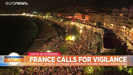 Coronavirus: More than 13 million cases confirmed worldwide