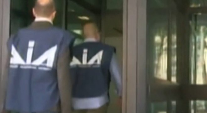 Siderno (RC) - 'Ndrangheta e appalti pubblici, società in amministrazione giudiziaria (13.07.20)