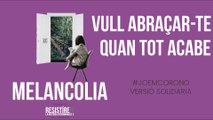 ABRAÇAR - VULL ABRAÇAR-TE QUAN TOT ACABE