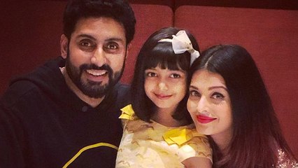 Aishwarya और Aaradhya से छुपकर मिलने भागे  Abhishek Bachchan | Boldsky