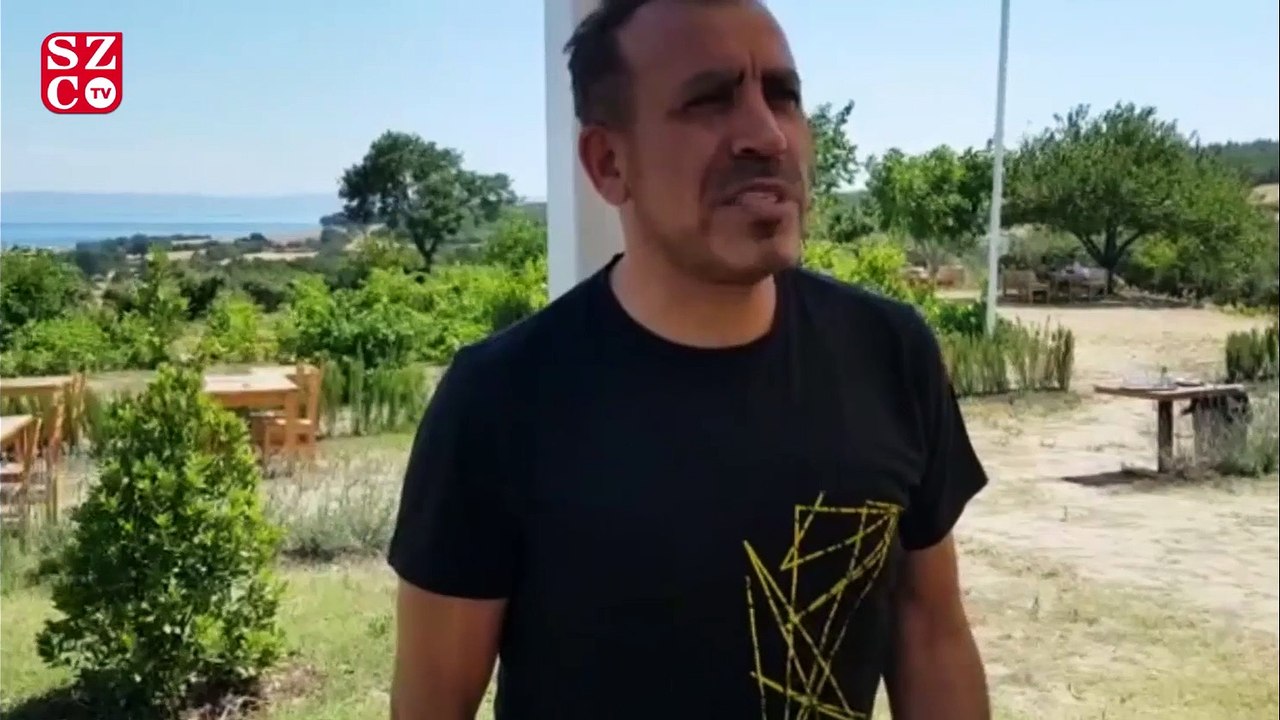 Haluk Levent’ten çağrı Saros’u mahvetmeyelim