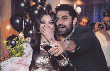 محمد وزيري يسرد وقائع خلافه مع هيفاء وهبي وقصة زواجهما