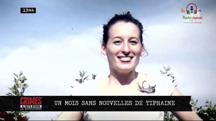 CRIMES et FAITS DIVERS retrace l'histoire de Tiphaine Véron