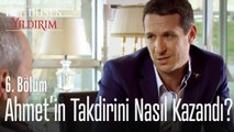 Halil, Ahmet'in takdirini kazandı! - Eve Düşen Yıldırım 6. Bölüm