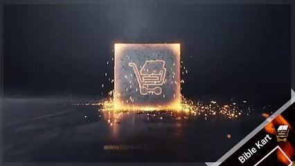 BibleKart Fire Intro 4K | BibleKart | TamilBible | TAMILBIBLE - தமிழ் Bible | ThamilBible |