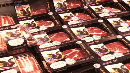 中 수입식품 포장지에서 바이러스 발견...육류 수입 금지 / YTN