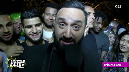 Spécial 9 ans : L'histoire entre TF1 et TPMP