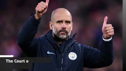 CAS lifts Manchester City ban