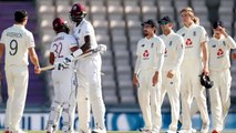 ENG vs WI 1st Test day 5 | West Indies beat England , won by 4 wickets