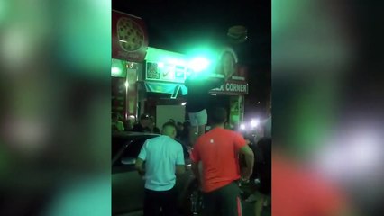 Los turistas LA LÍAN en Magaluf sin mascarilla