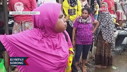 Penertiban Pkl Diwarnai Aksi Protes