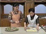 昔懐かし1996　NHKきょうの料理　ネギワンタン／斎風瑞