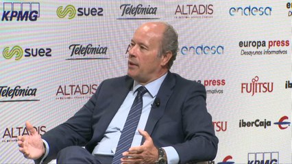 Campo, sobre limitar la inviolabilidad: "Los debates enriquecen la democracia"