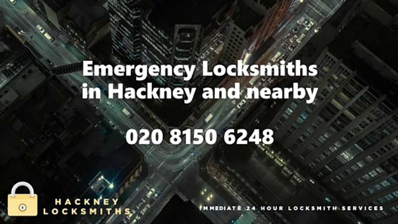 Hackney Locksmiths