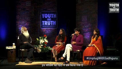रिसर्च और अध्यात्म क्या एक दूसरे के उल्टे हैं Are research and spirituality opposite of each other - जे एन यू में सद्_गुरु