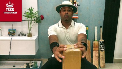 BDM DYNAMIC POWER ORIGINAL CRICKET BAT Unboxing & REVIEW | HINDI