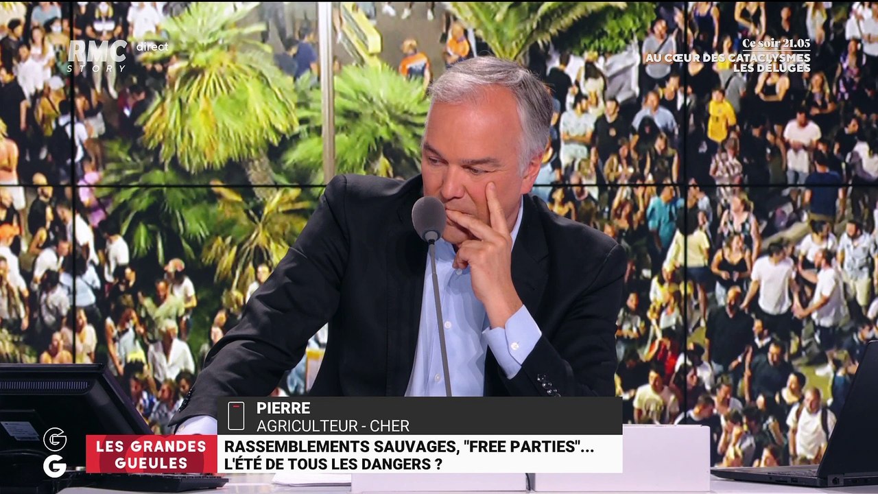 Rassemblements sauvages, "free parties" ... l'été de tous les dangers ? - 13/07