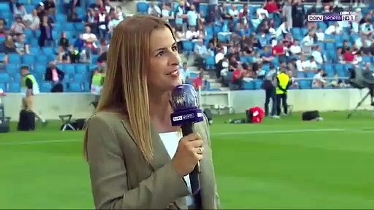 L’ancien Premier ministre Edouard Philippe, discret depuis sa démission, est réapparu hier à la télévision pour parler… football - VIDEO