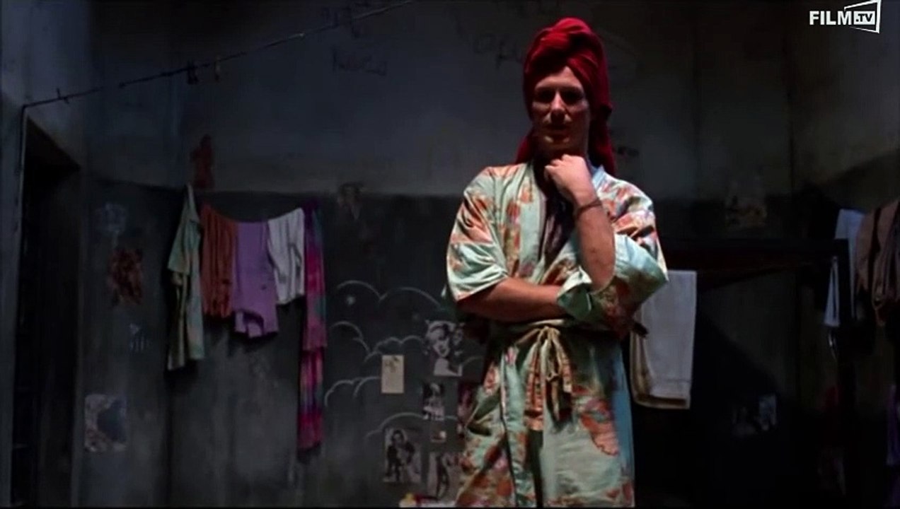 Kuß Der Spinnenfrau Trailer Deutsch German (1985)