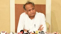 Rajasthan political crisis: IT raid on Gehlot's close aide