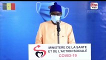 Covid-19 au Sénégal : 2 nouveaux décès, le bilan passe à 150 morts