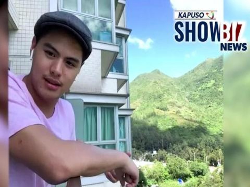 Kapuso Showbiz News: Migo Adecer shares plans w...