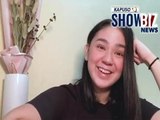 Kapuso Showbiz News: Mikee Quintos is a one-woman team in her vlog