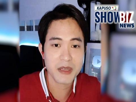 Kapuso Showbiz News: Nasser has a reminder to singers doing song covers