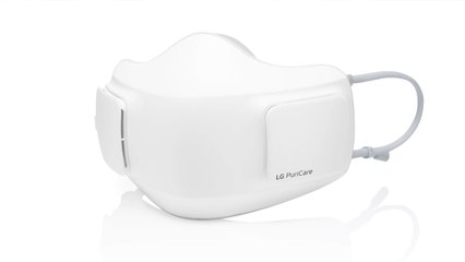 [기업] LG전자, 코로나19 의료진에 전자식 마스크 기부 / YTN