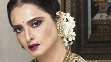 Amitabh Bachchan के बाद जानिए Rekha को Corona होने का सच ?| FilmiBeat