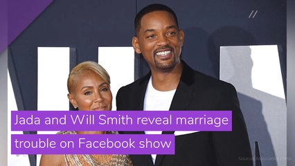 Jada and Will Smith reveal marriage trouble on Facebook show, and other top stories from July 13, 2020.