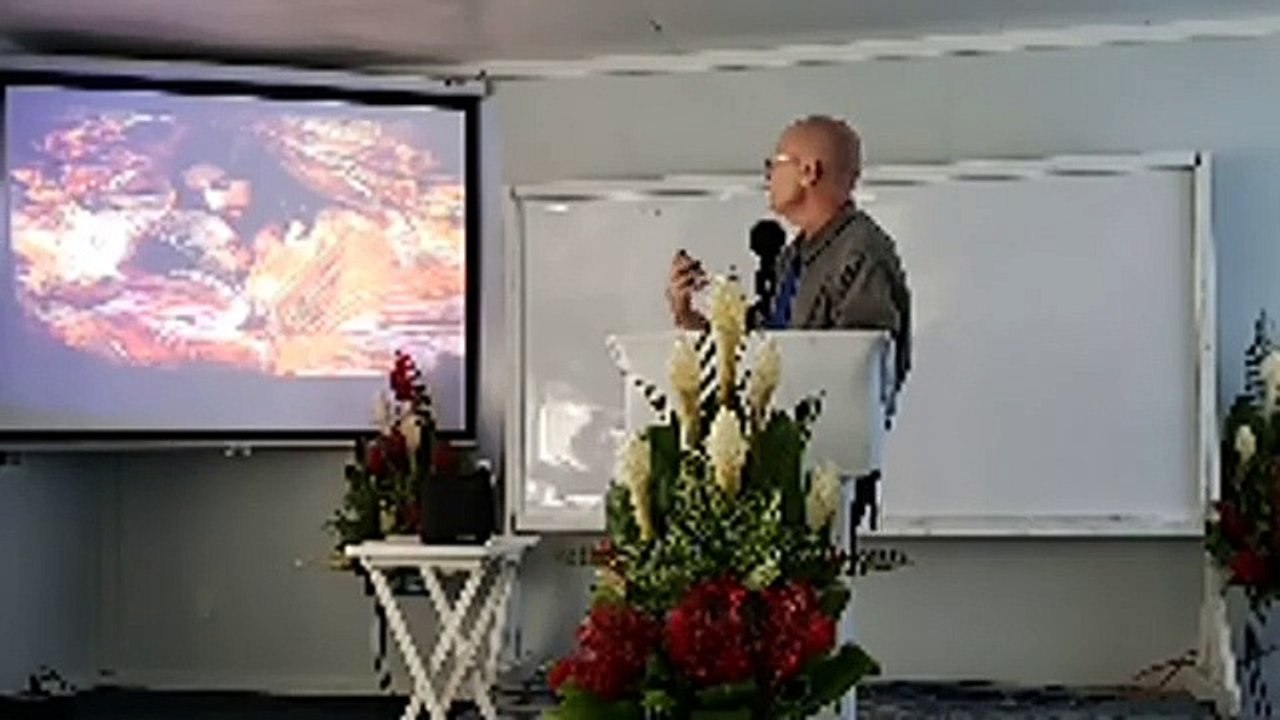Forgiveness & Reconciliation Part 1