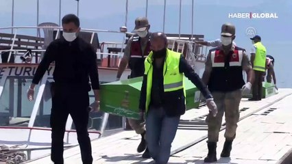 Van'daki tekne faciasında 3 kişinin daha cansız bedenleri bulundu, ölü sayısı 29'a yükseldi