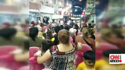 Son dakika... İstanbul’daki düğün eğlencesinde “pes” dedirten görüntüler | Video