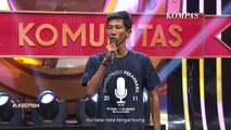 BATTLE Stand Up Indo Pekanbaru dan Stand Up Indo Jakarta Barat. PECAH!! - LKS