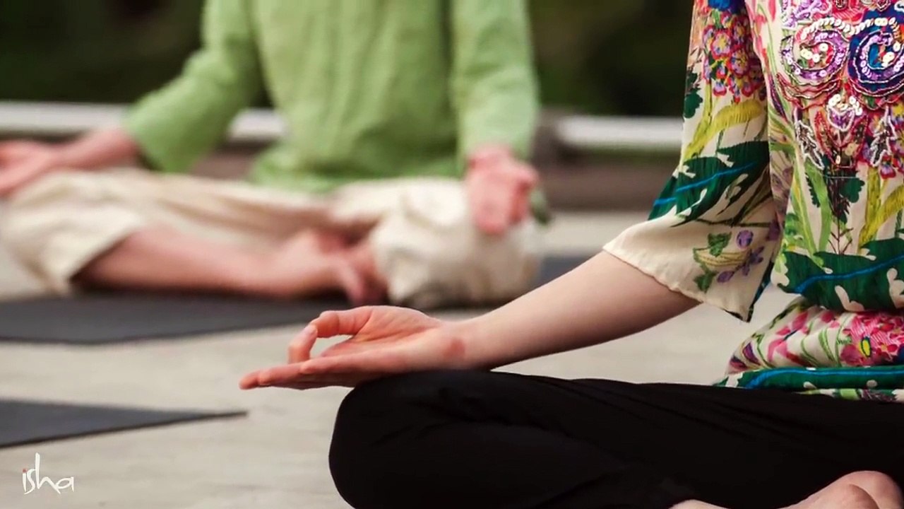 The Spiritual Significance of Ring Finger - Sadhguru
