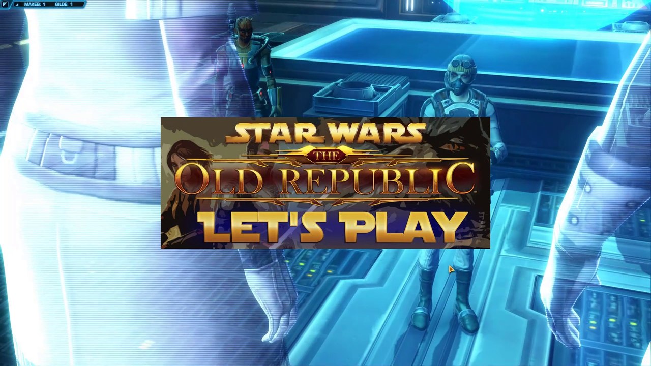 SWTOR Let's Play 240: Toborros Palast