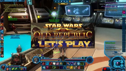 SWTOR Let's Play 245: Angriff auf die Jedi-Akademie