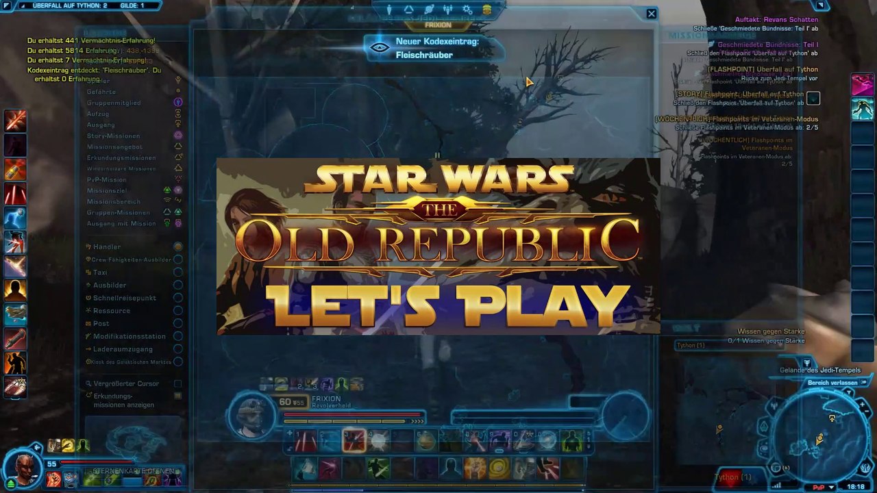 SWTOR Let's Play 246: Lord Goh