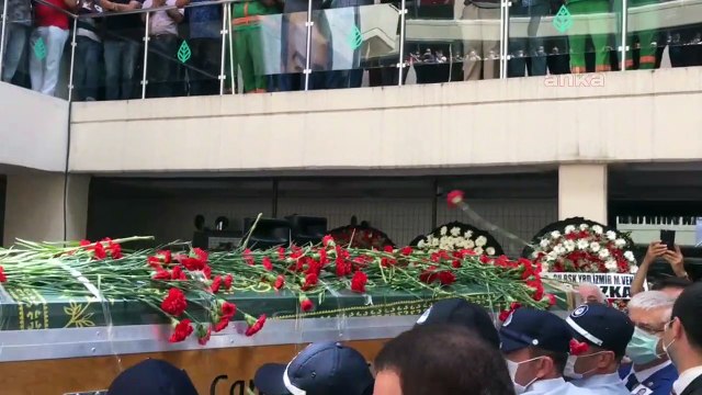 Doğan Taşdelen için Çankaya Belediyesi'nde tören düzenlendi: 12 Eylül'de işkence gören herkese sahip çıkmıştı